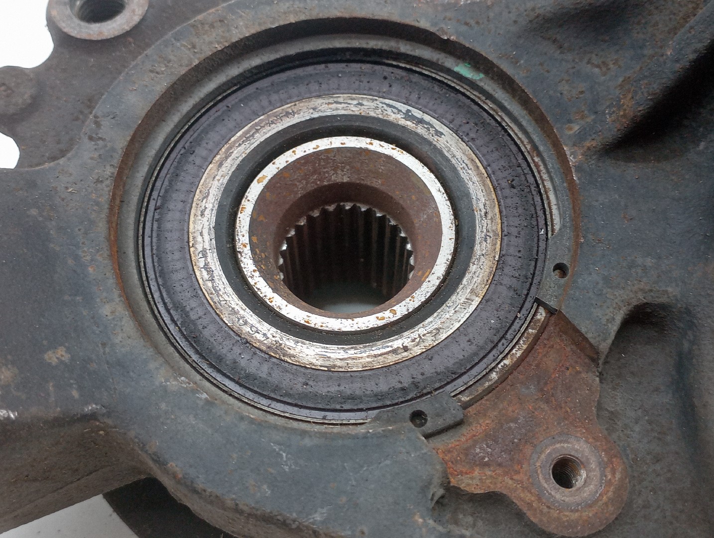 Manga de Eixo Frente direita PEUGEOT 307 SW (3H) | 02 - 09 Imagem-3