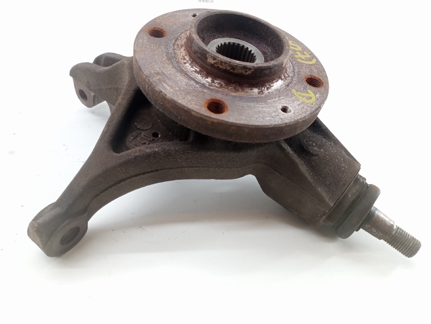 Manga de Eixo Frente direita PEUGEOT 307 SW (3H) | 02 - 09 Imagem-2