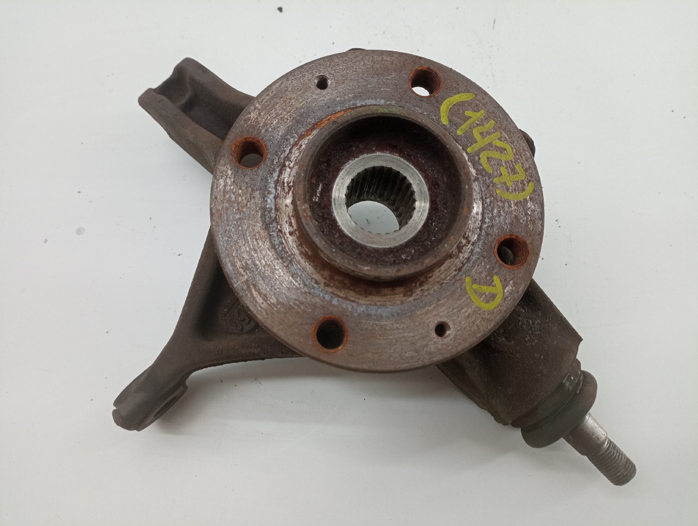 Manga de Eixo Frente direita PEUGEOT 307 SW (3H) | 02 - 09 Imagem-3