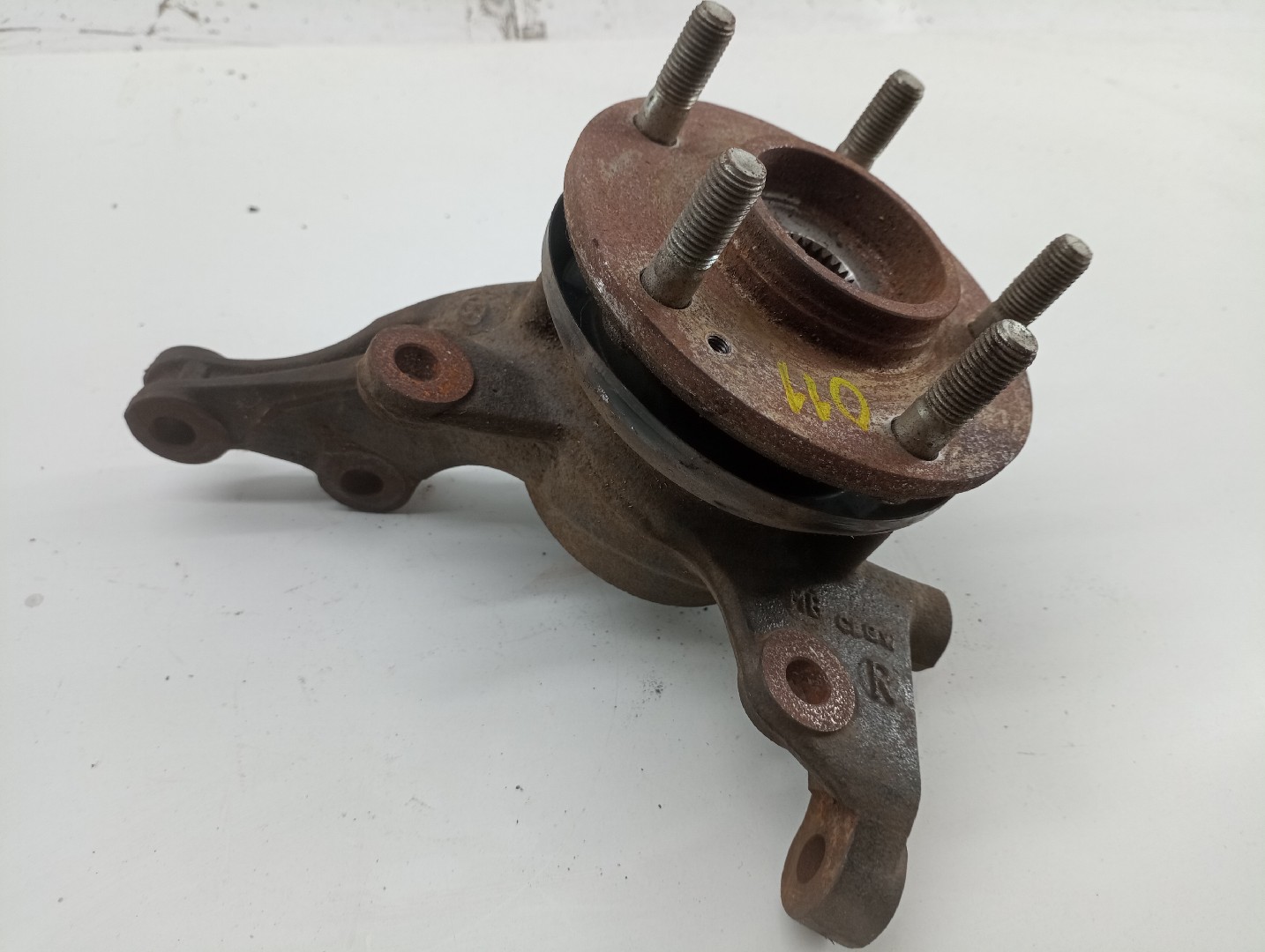 Manga de Eixo Frente direita KIA CEED Hatchback (ED) | 06 - 12 Imagem-3