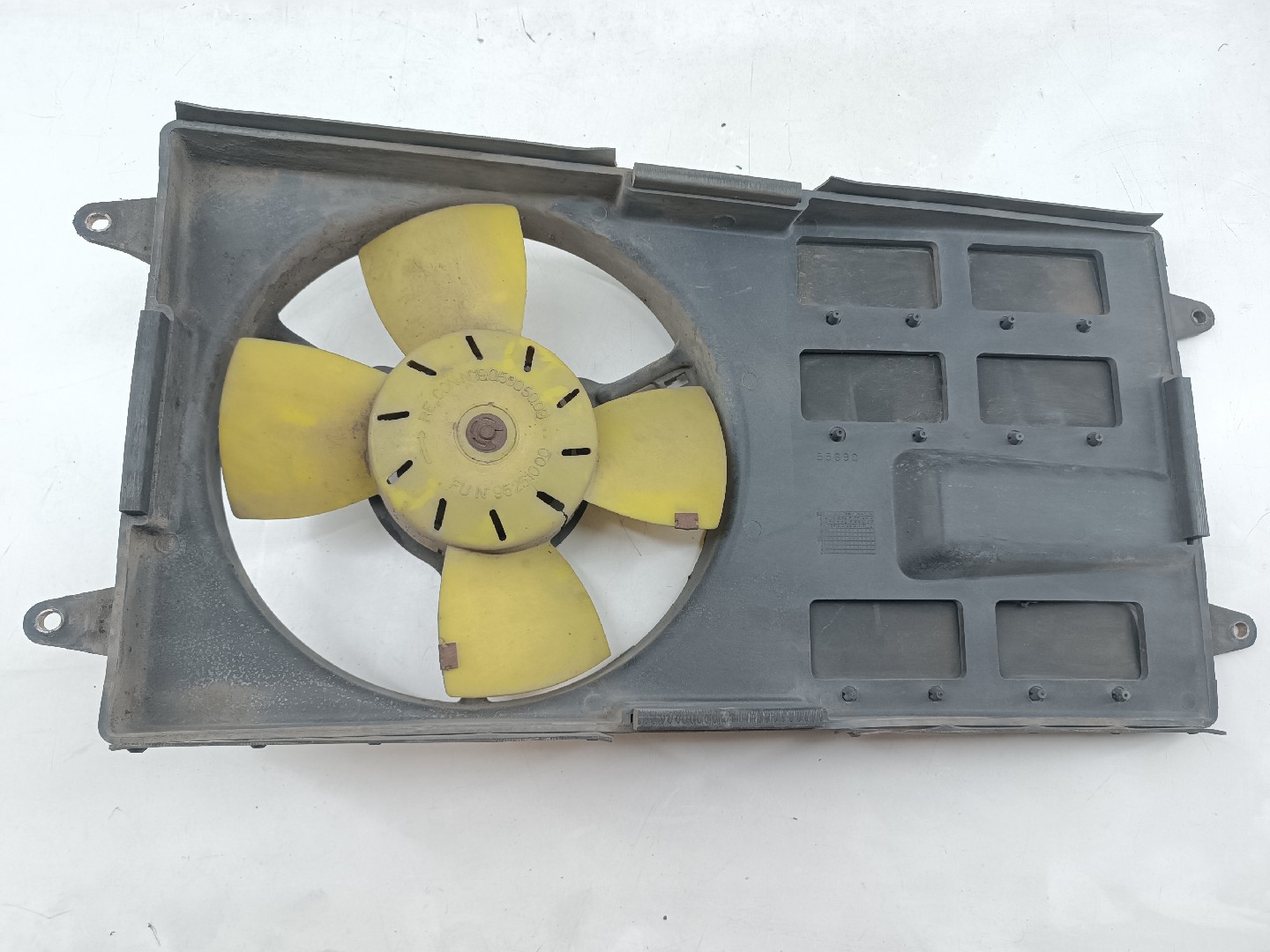 Termo ventilador SEAT IBIZA I (021A) | 84 - 93