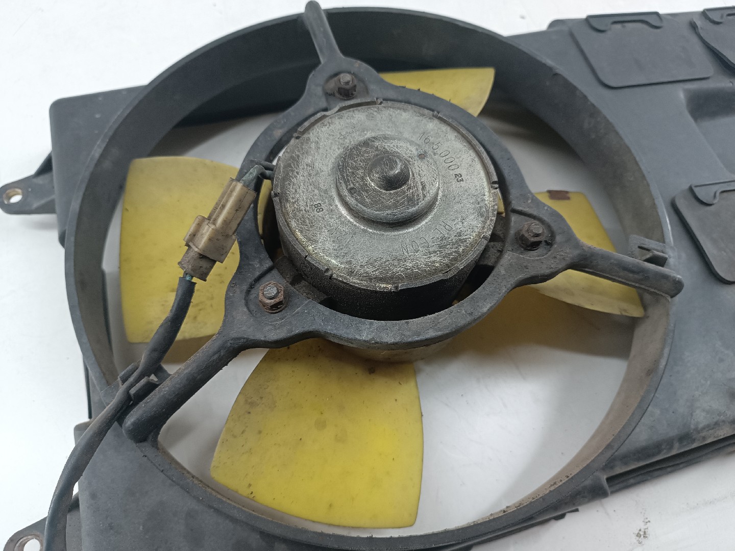 Termo ventilador SEAT IBIZA I (021A) | 84 - 93 Imagem-4