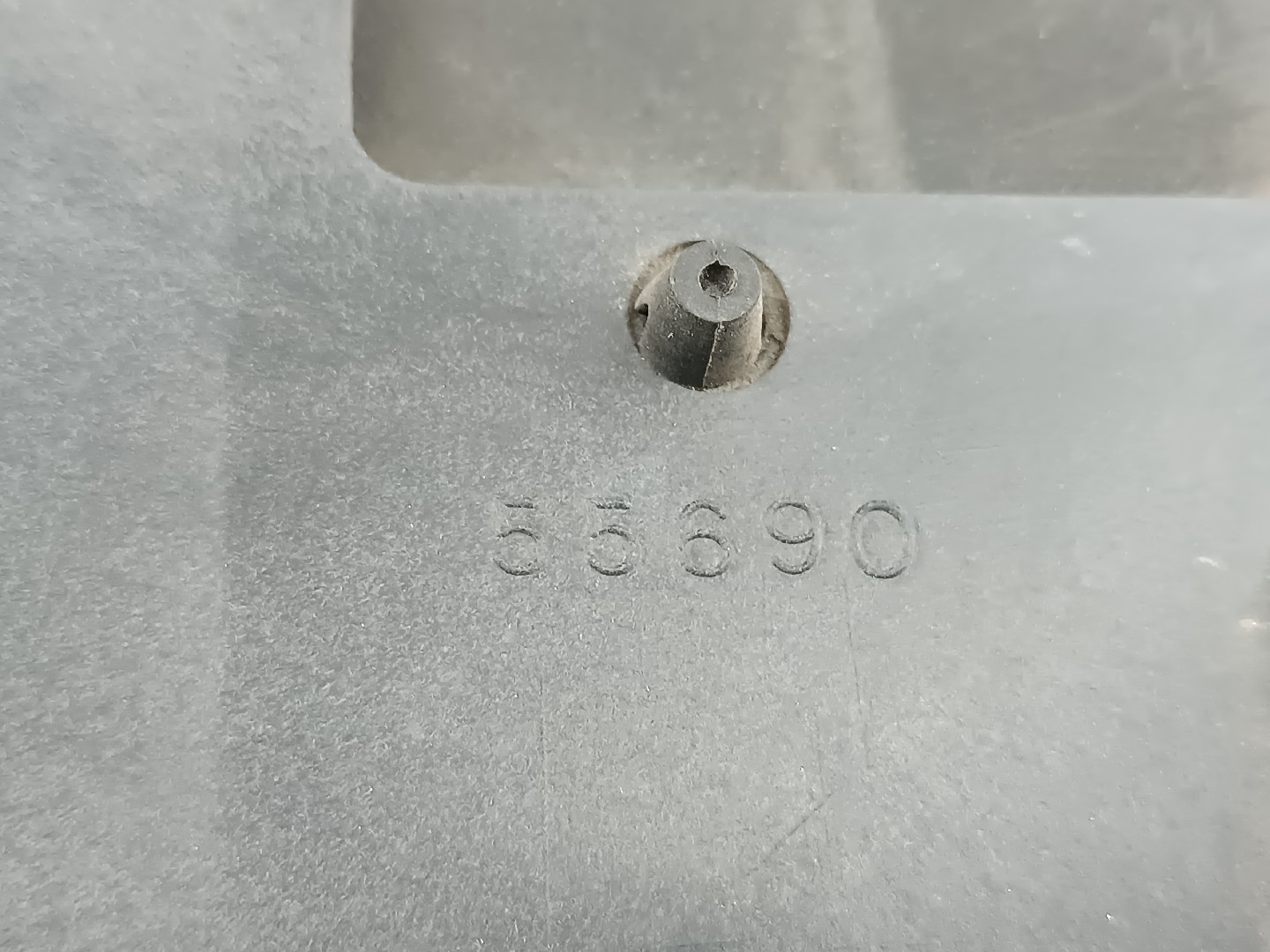 Termo ventilador SEAT IBIZA I (021A) | 84 - 93 Imagem-1