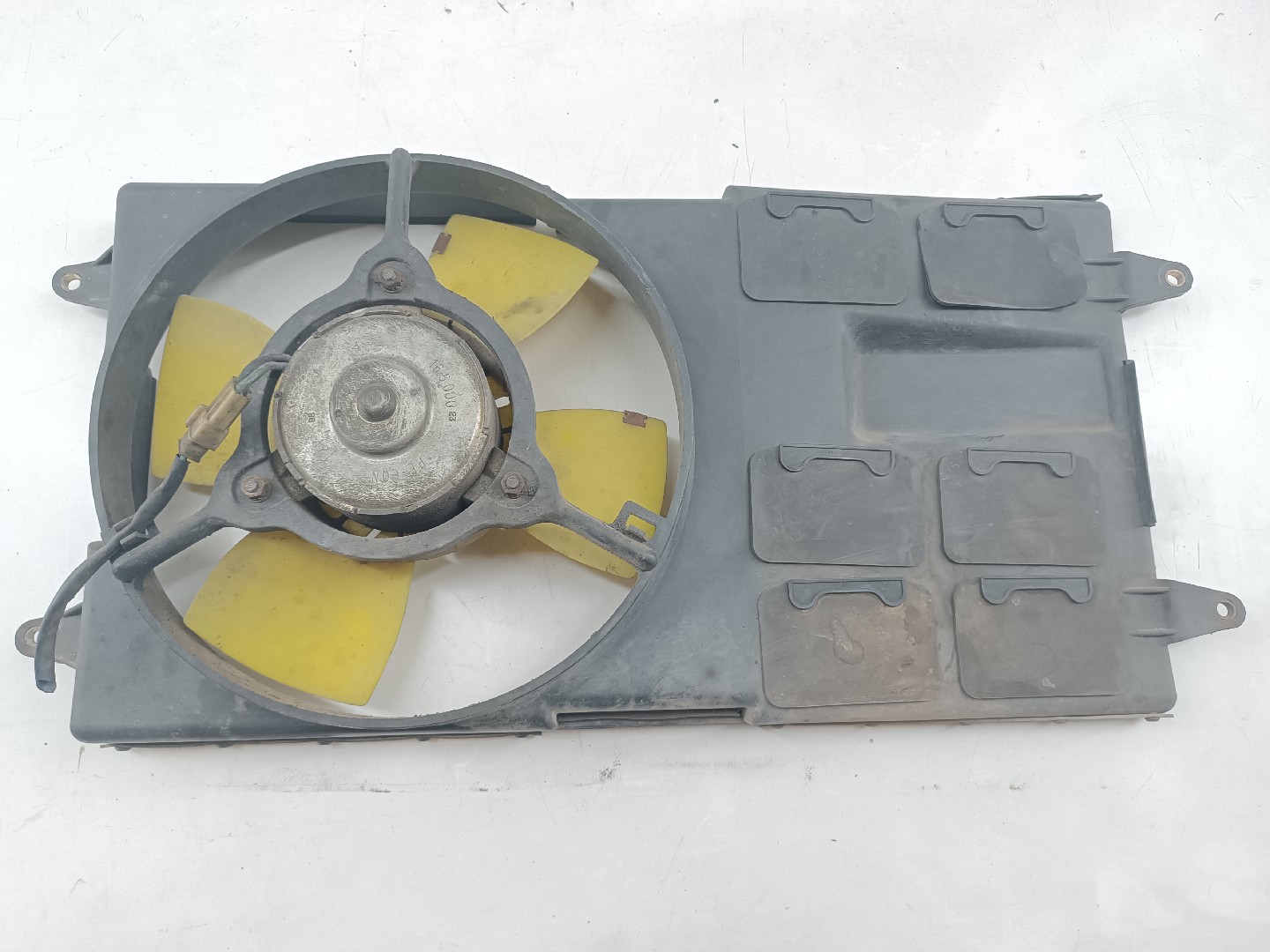 Termo ventilador SEAT IBIZA I (021A) | 84 - 93 Imagem-5