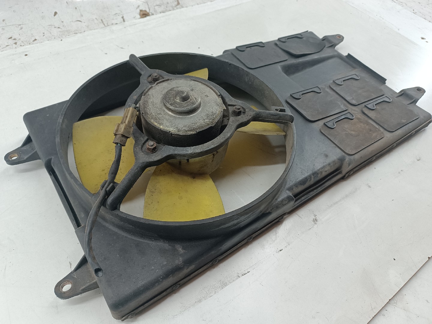 Termo ventilador SEAT IBIZA I (021A) | 84 - 93 Imagem-6