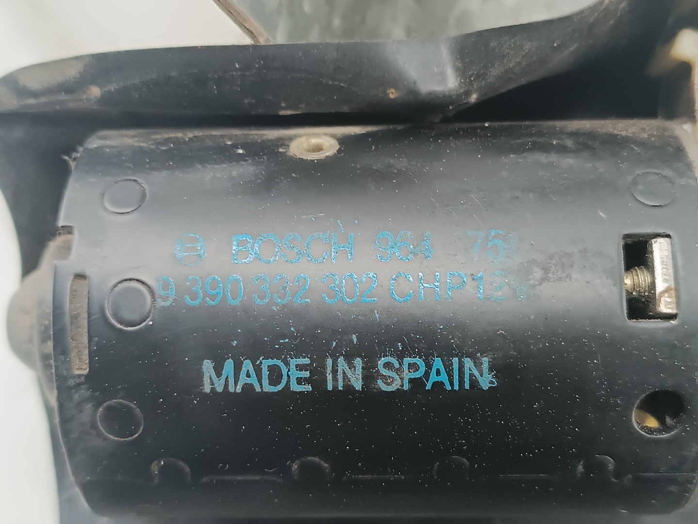 Motor do Limpa Para-Brisas SEAT IBIZA I (021A) | 84 - 93 Imagem-3