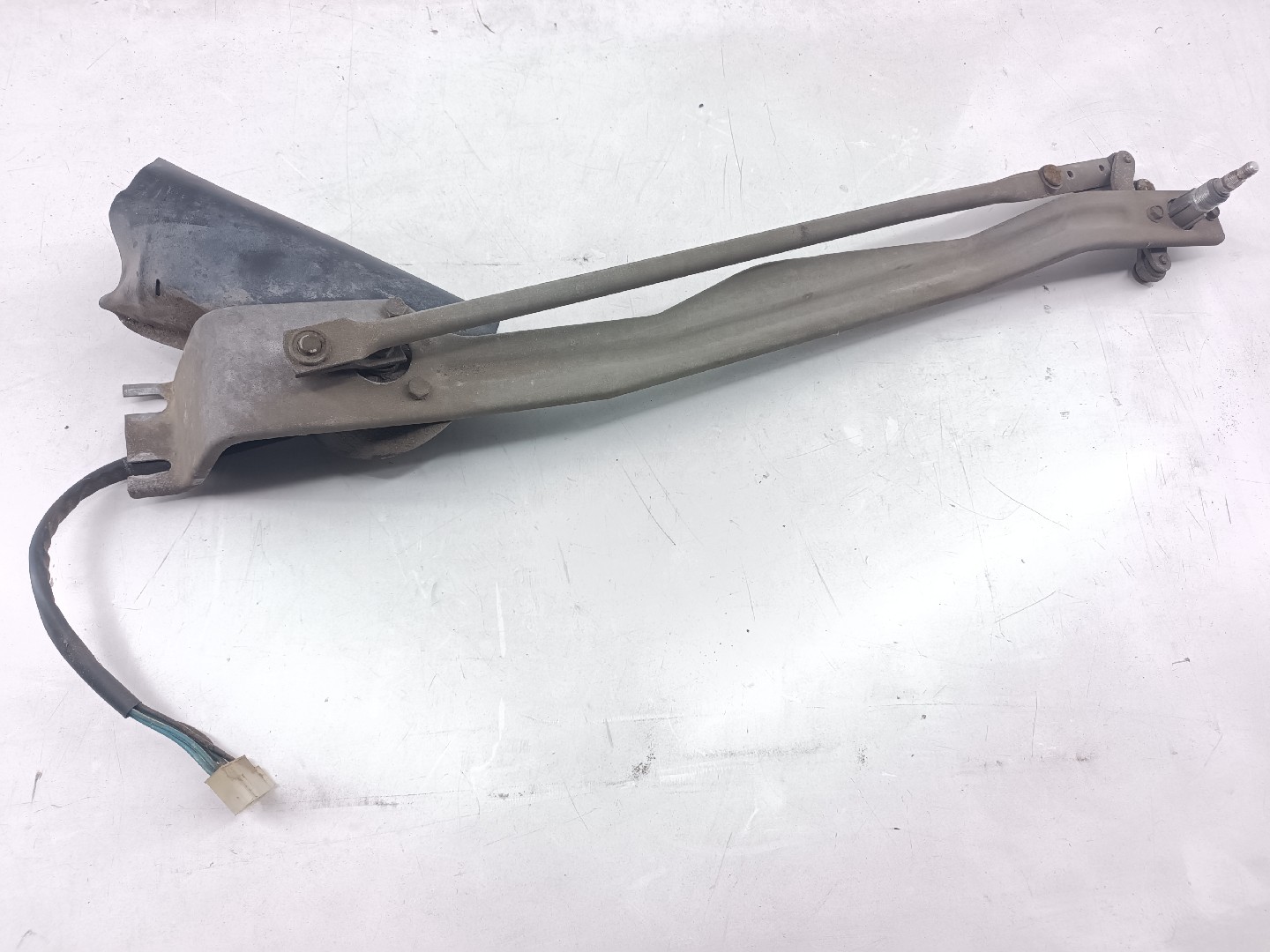 Motor do Limpa Para-Brisas SEAT IBIZA I (021A) | 84 - 93 Imagem-7