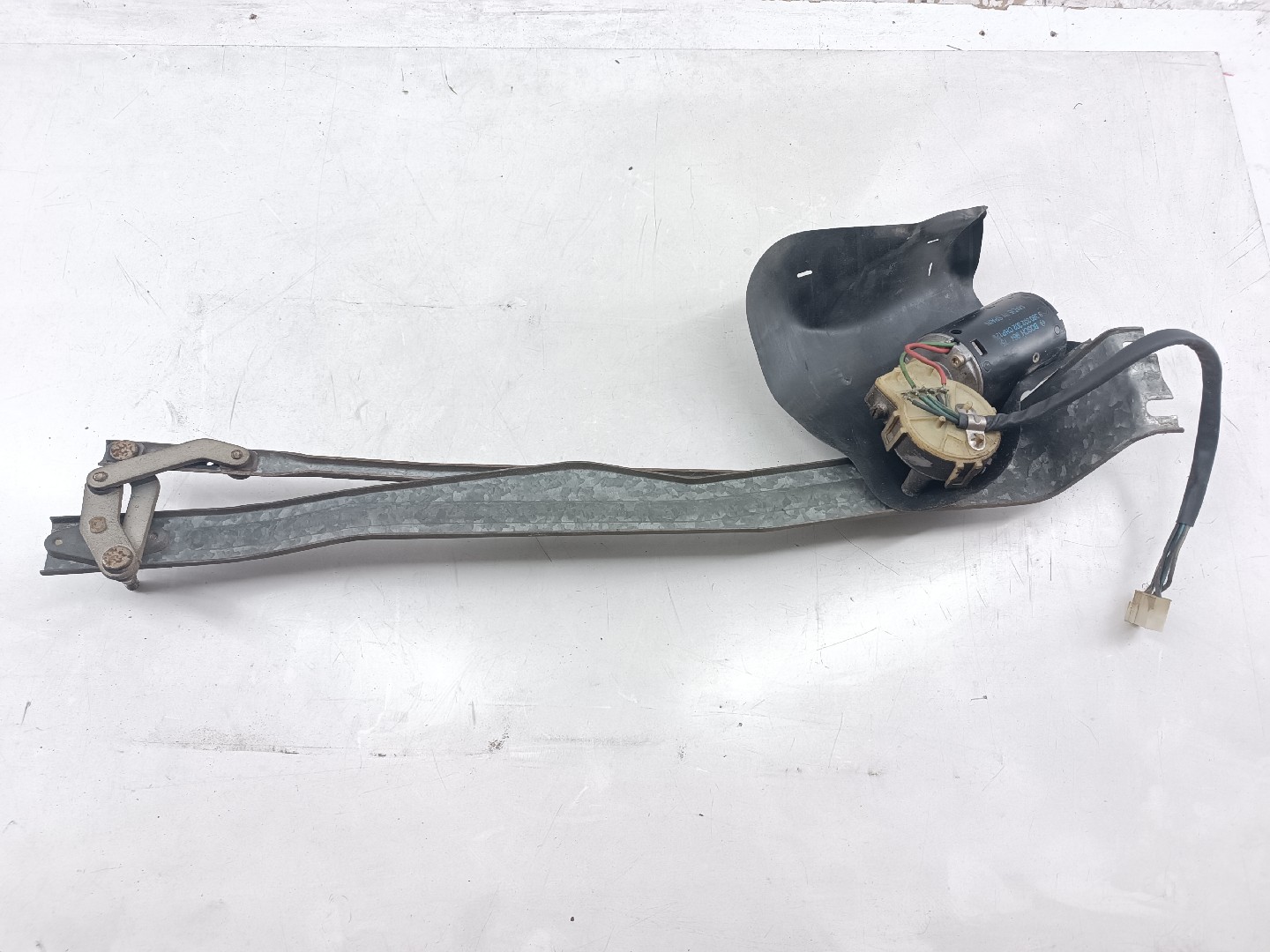 Motor do Limpa Para-Brisas SEAT IBIZA I (021A) | 84 - 93