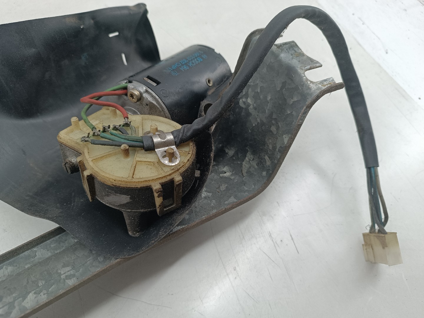 Motor do Limpa Para-Brisas SEAT IBIZA I (021A) | 84 - 93 Imagem-2
