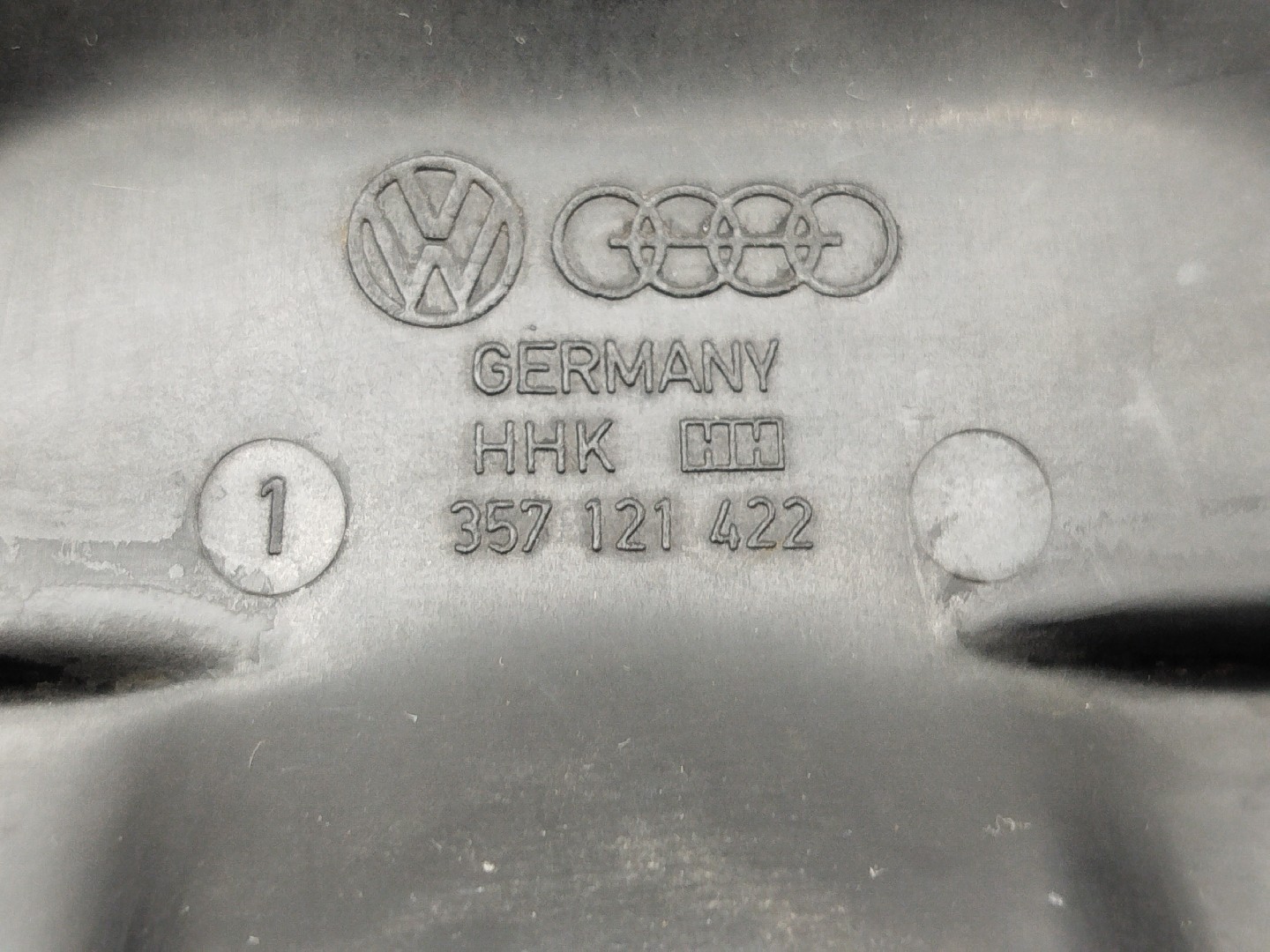 Tampa de depósito VOLKSWAGEN VENTO (1H2) | 91 - 98 Imagem-2