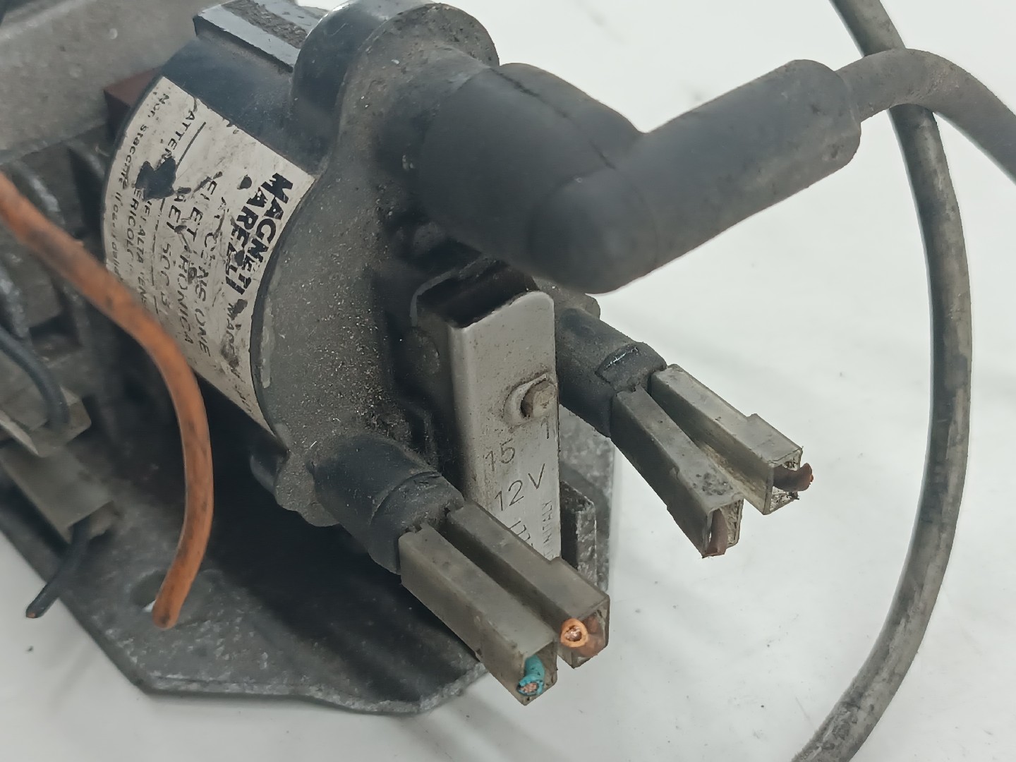 Distribuidor SEAT IBIZA I (021A) | 84 - 93 Imagem-2