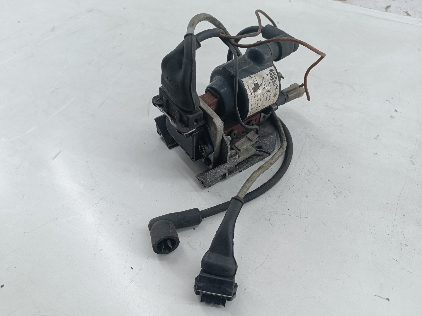 Distribuidor SEAT IBIZA I (021A) | 84 - 93 Imagem-5
