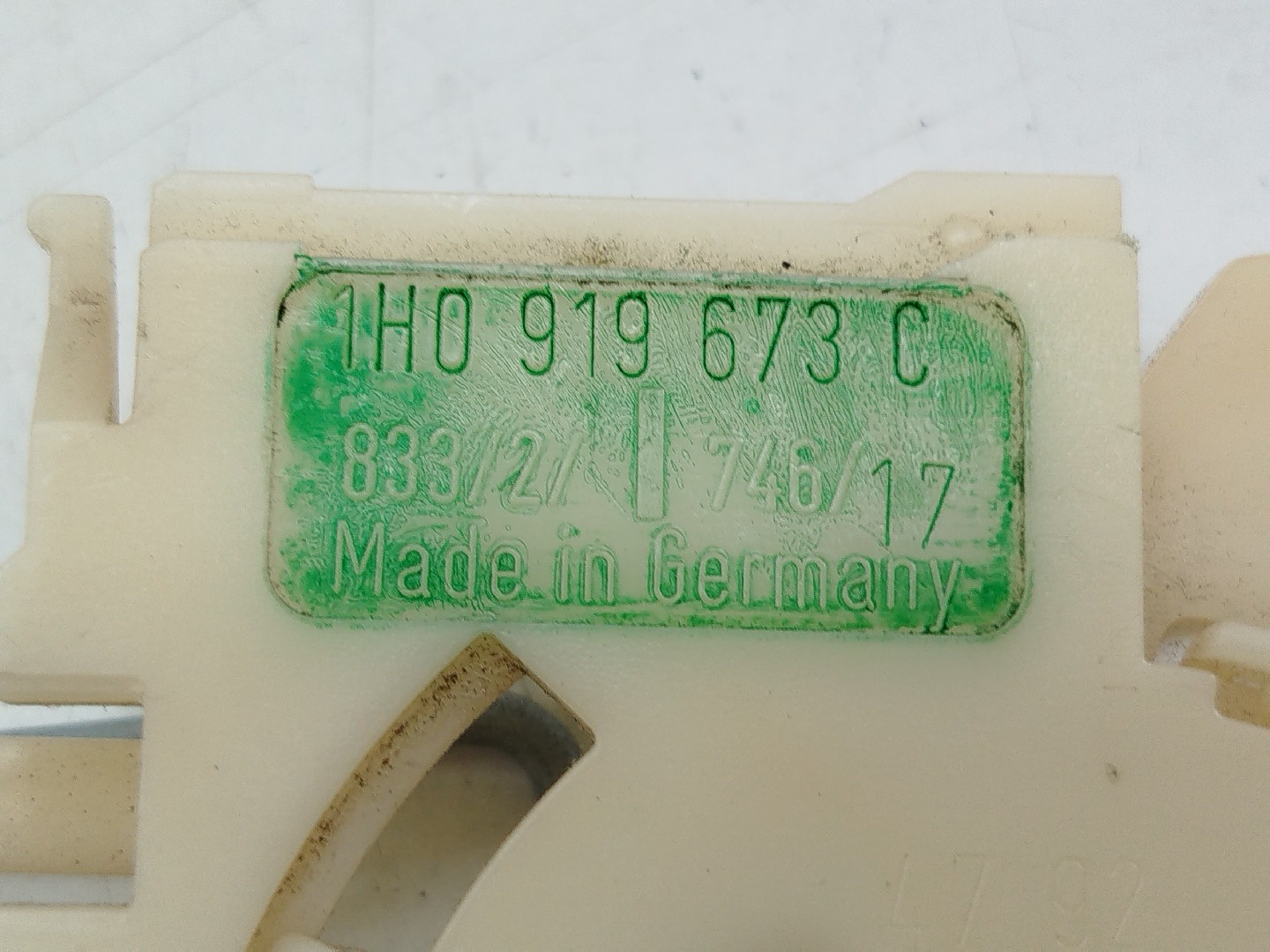 Sensor VOLKSWAGEN VENTO (1H2) | 91 - 98 Imagem-1
