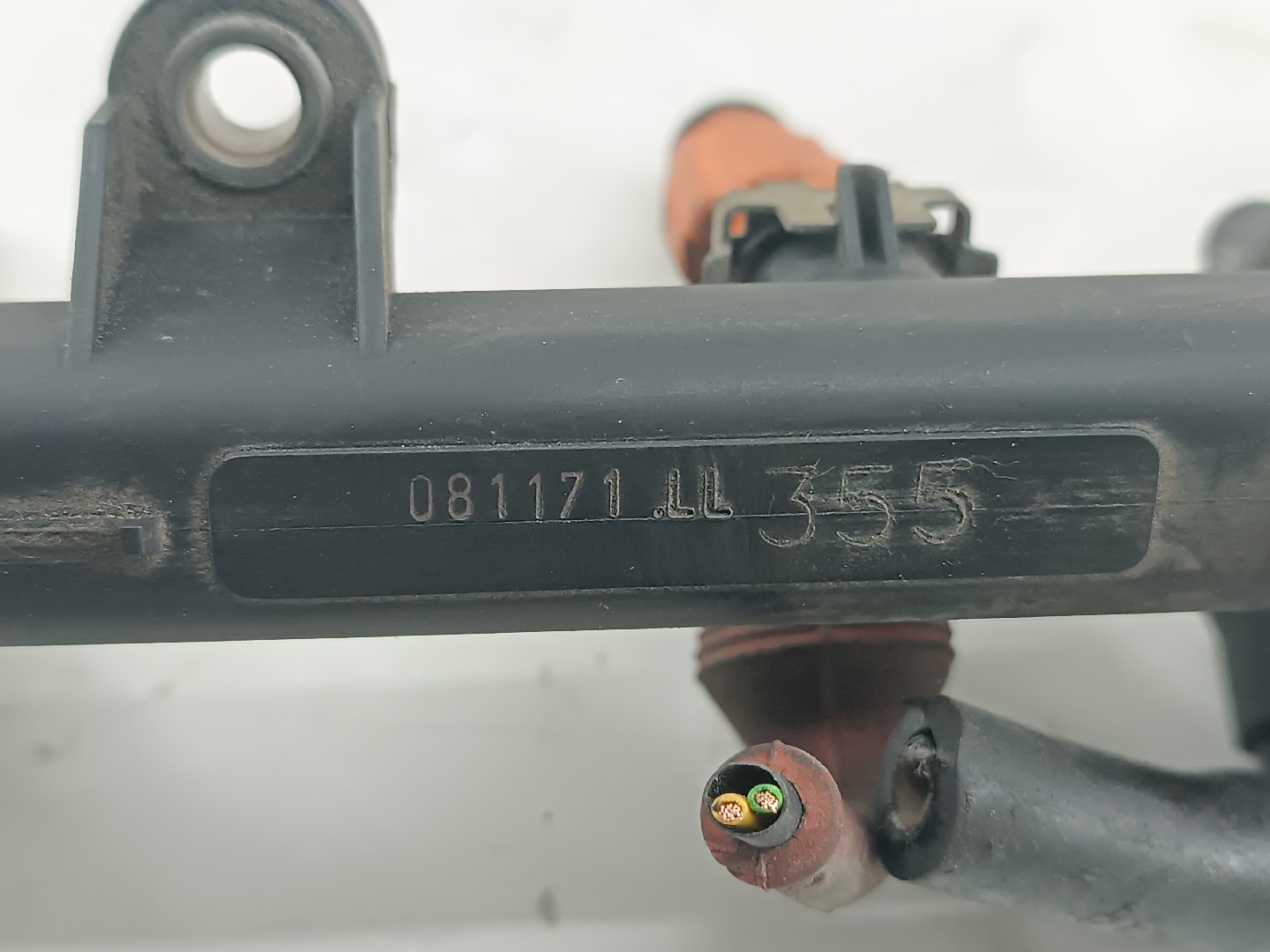 Regua de injeção ALFA ROMEO 146 (930_) | 94 - 01 Imagem-3