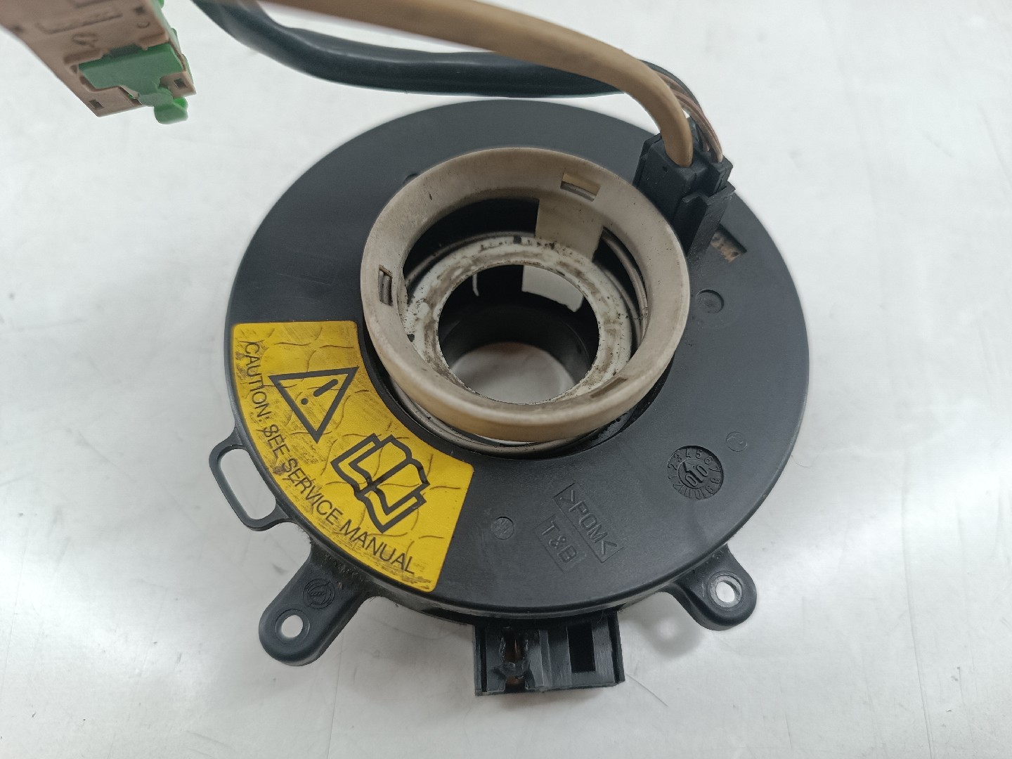 Fita de Airbag FIAT PUNTO (188_) | 99 - 12 Imagem-4