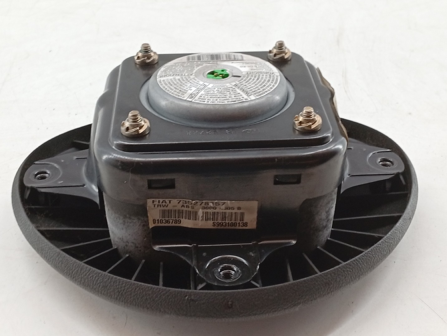 Driver Airbag FIAT PUNTO (188_) | 99 - 12 Imagem-4