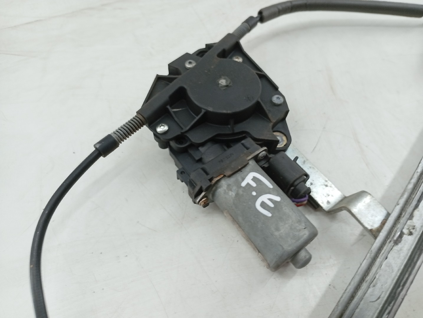 Motor e elevador de vidro frente esquerdo ALFA ROMEO 146 (930_) | 94 - 01 Imagem-3