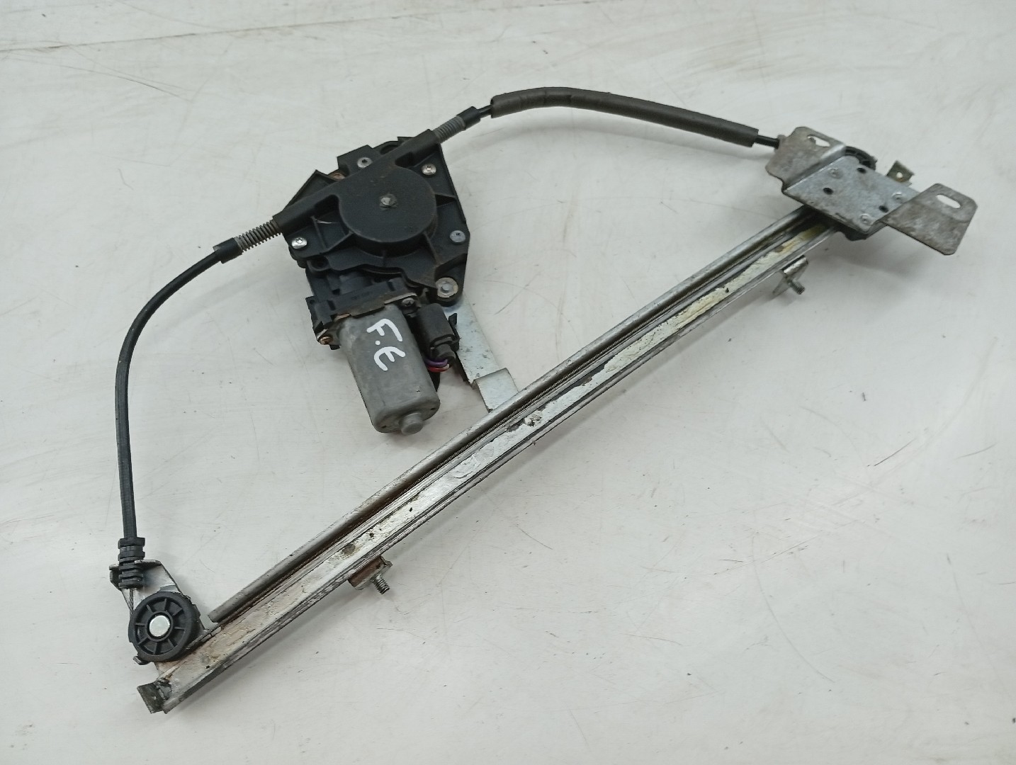 Motor e elevador de vidro frente esquerdo ALFA ROMEO 146 (930_) | 94 - 01 Imagem-2
