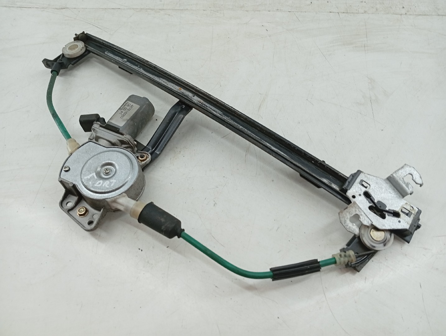 Motor e elevador de vidro frente direito ALFA ROMEO 146 (930_) | 94 - 01 Imagem-3