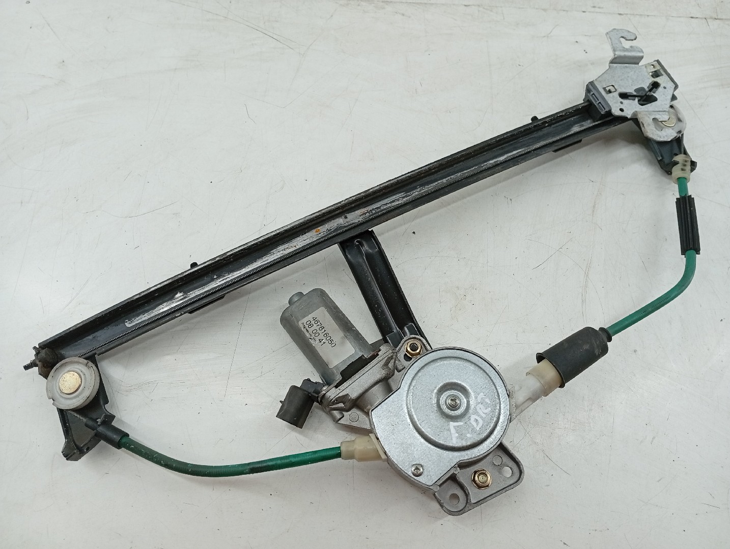 Motor e elevador de vidro frente direito ALFA ROMEO 146 (930_) | 94 - 01 Imagem-2