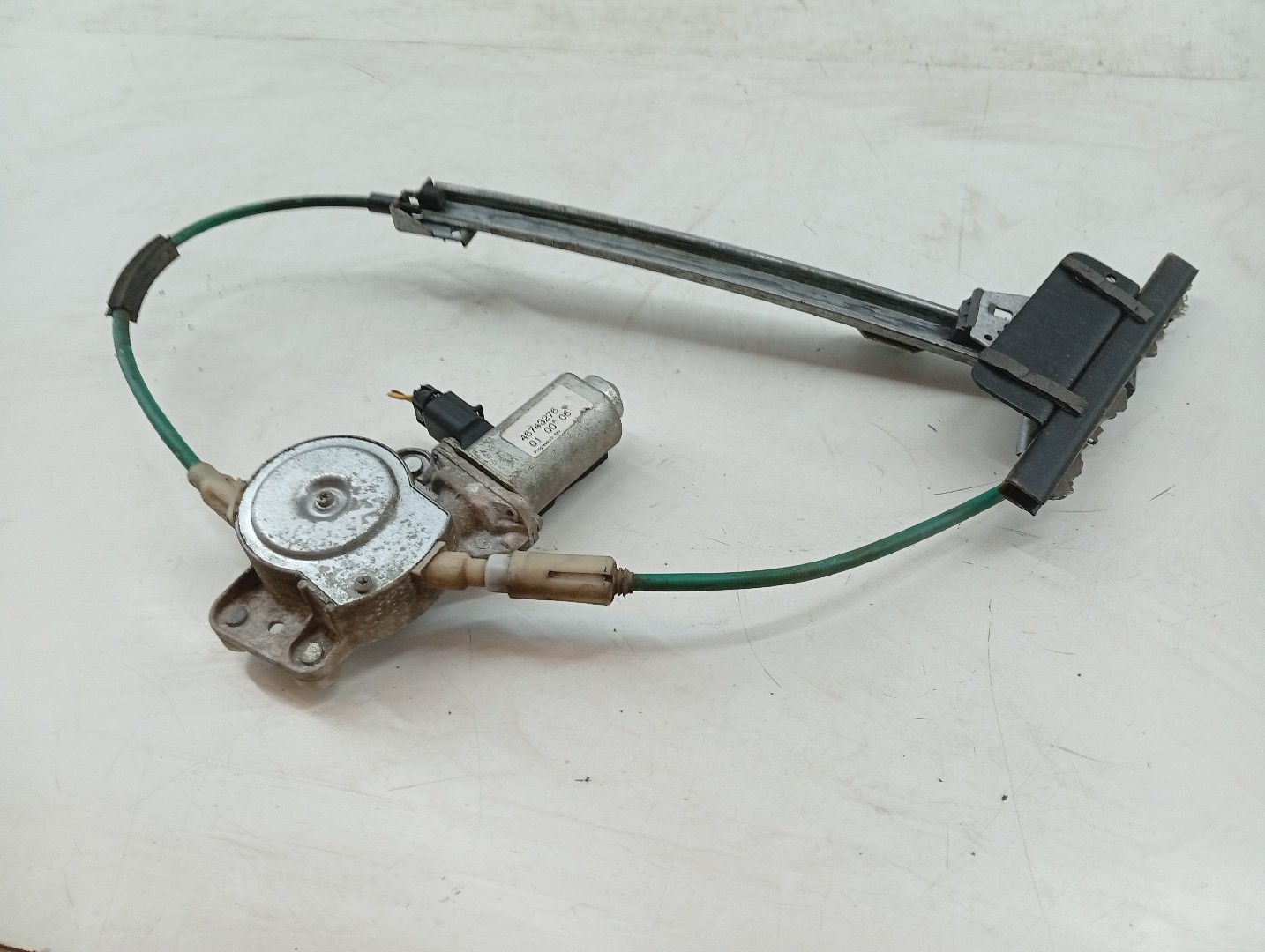 Motor e elevador de vidro trás direito ALFA ROMEO 146 (930_) | 94 - 01 Imagem-2