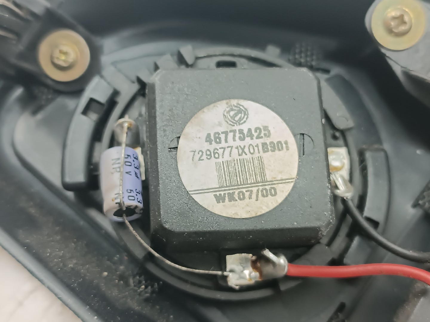 Tweeter da Porta ALFA ROMEO 146 (930_) | 94 - 01 Imagem-1