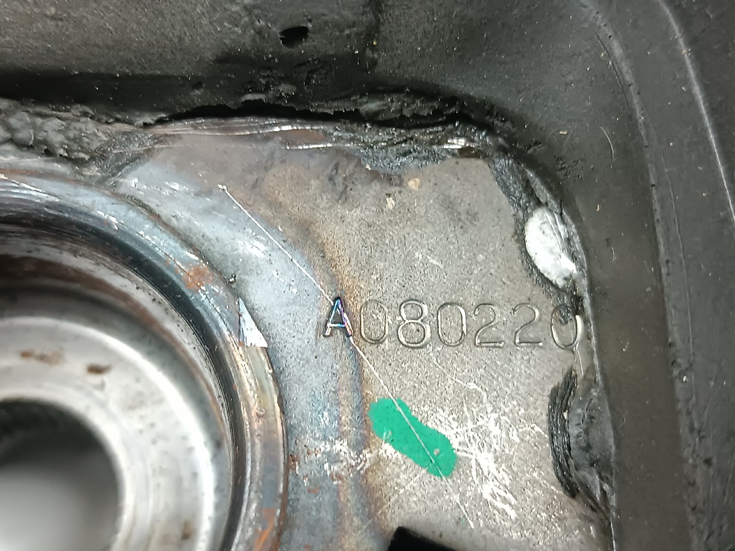 Volante ALFA ROMEO 146 (930_) | 94 - 01 Imagem-2