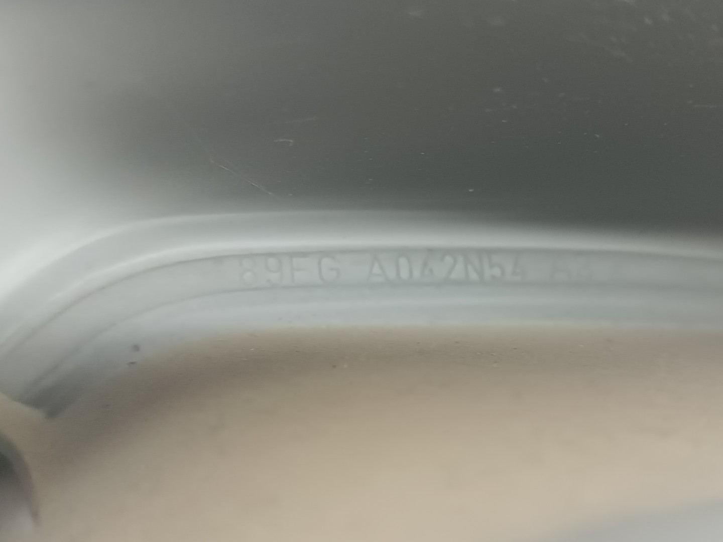 Aro de quadrante FORD FIESTA III (GFJ) | 89 - 97 Imagem-3