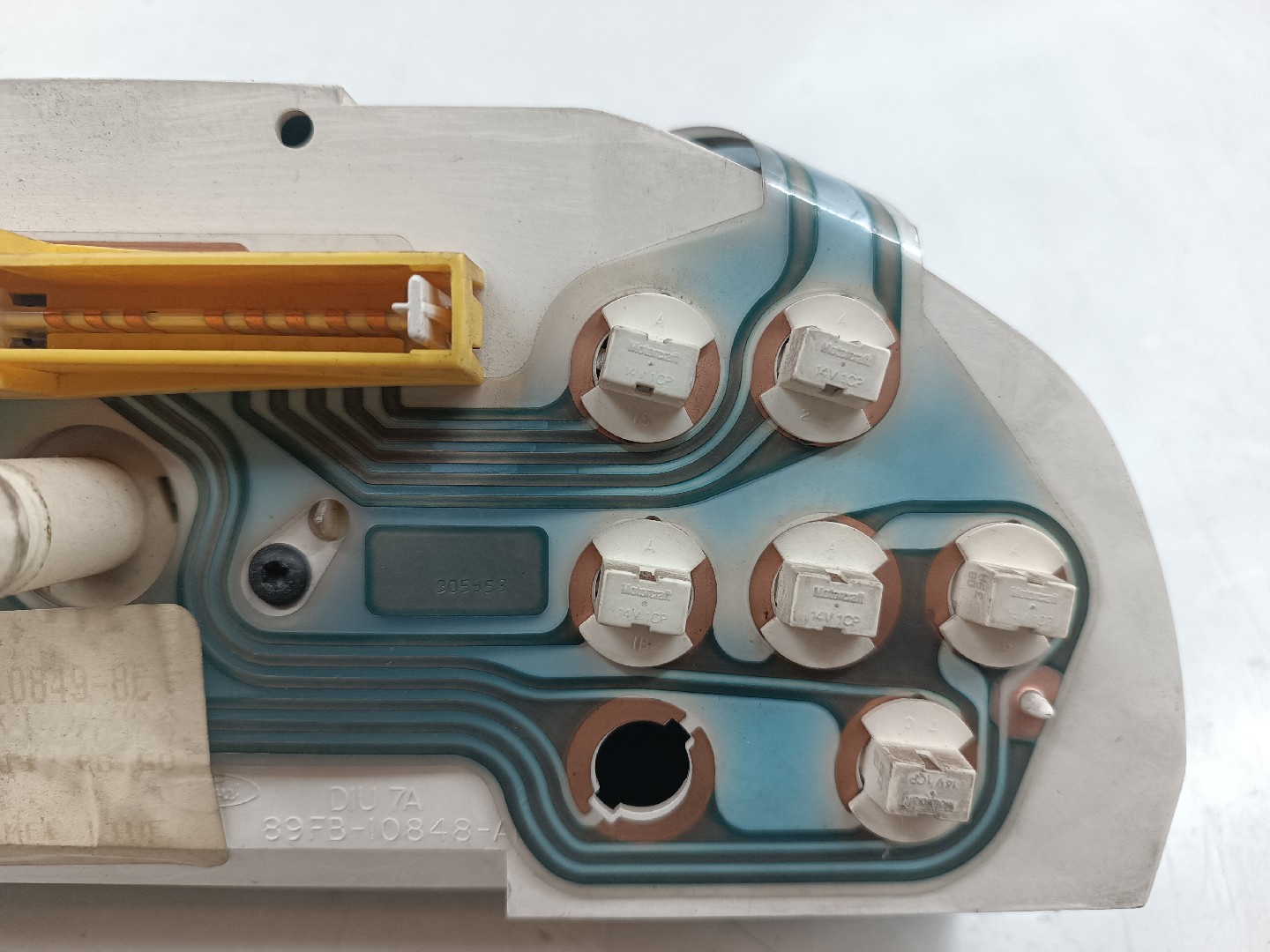 Quadrante FORD FIESTA III (GFJ) | 89 - 97 Imagem-1