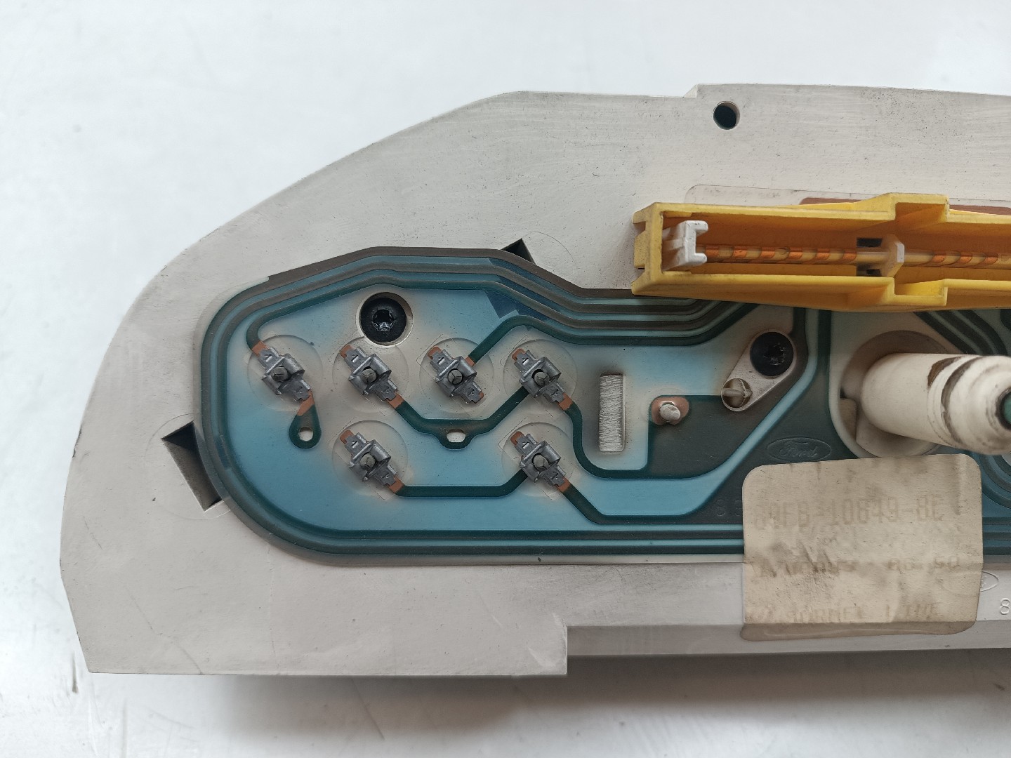 Quadrante FORD FIESTA III (GFJ) | 89 - 97 Imagem-2