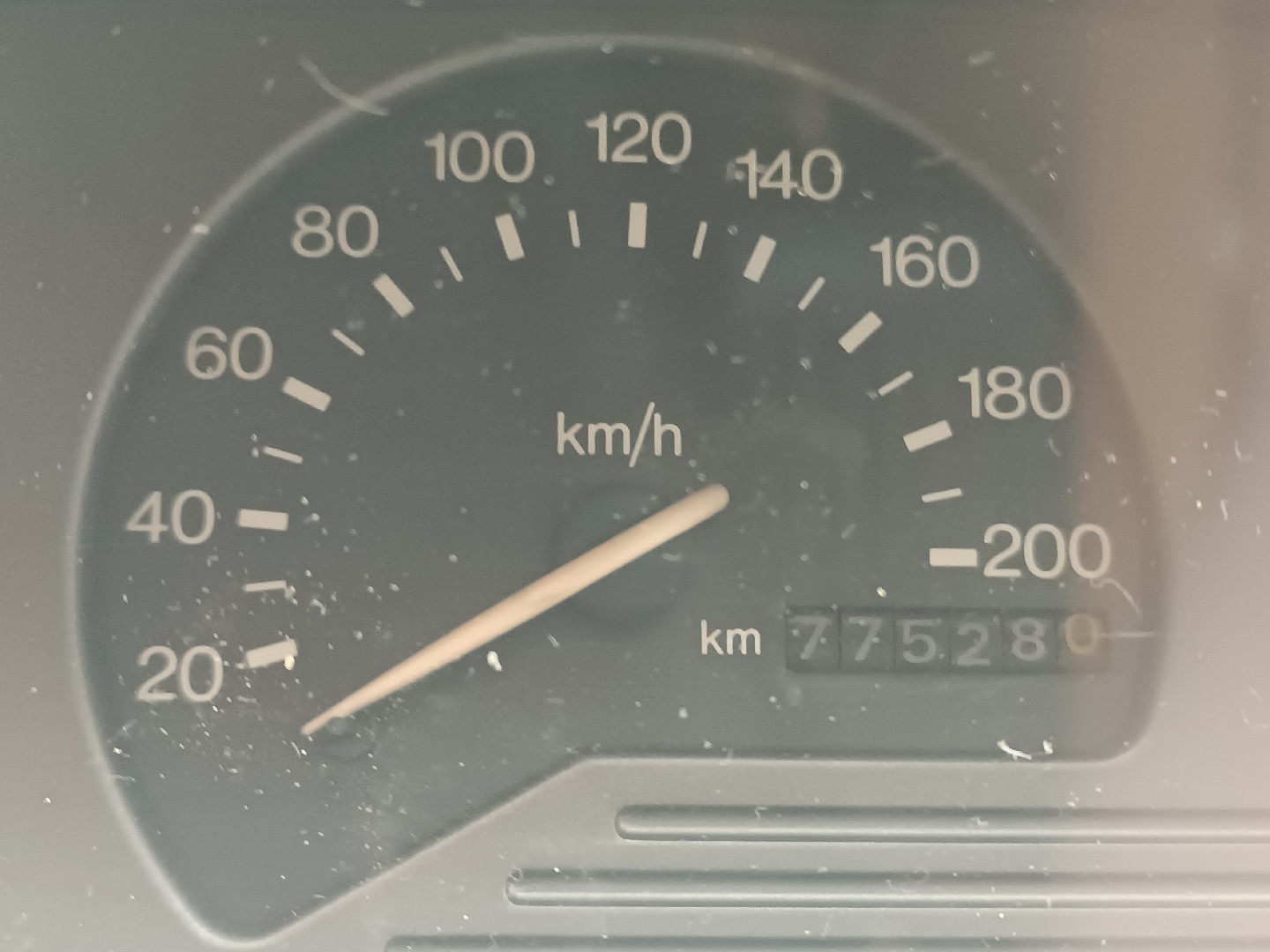 Quadrante FORD FIESTA III (GFJ) | 89 - 97 Imagem-8