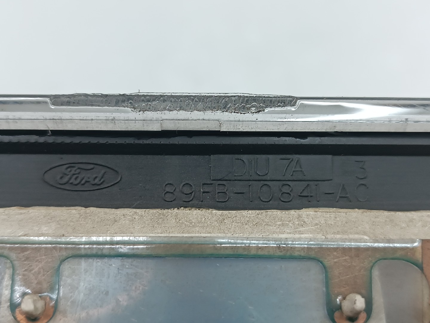 Quadrante FORD FIESTA III (GFJ) | 89 - 97 Imagem-5