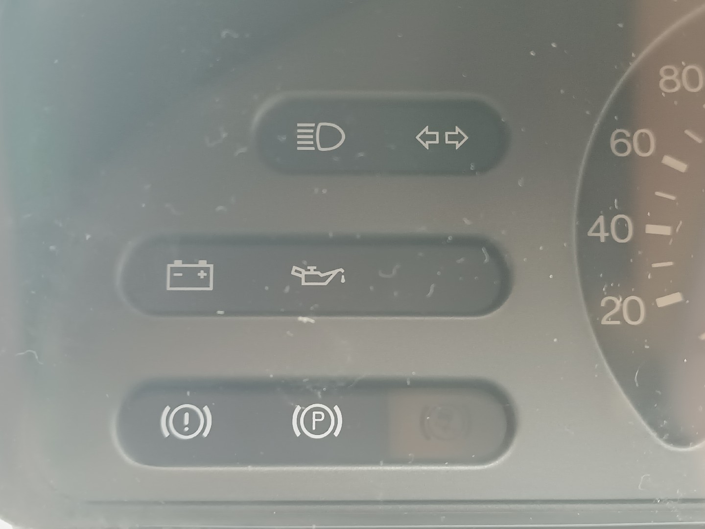 Quadrante FORD FIESTA III (GFJ) | 89 - 97 Imagem-7