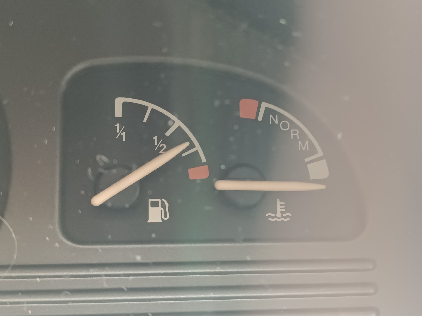 Quadrante FORD FIESTA III (GFJ) | 89 - 97 Imagem-9