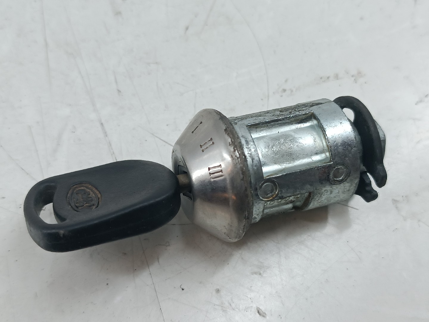 Canhão da ignição FORD FIESTA III (GFJ) | 89 - 97