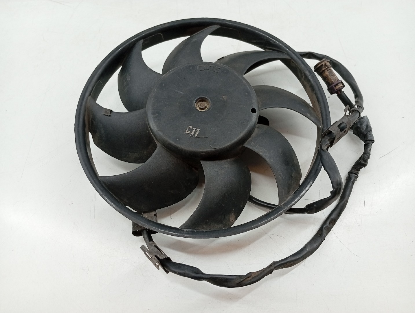 Ventoinha de radiador VOLKSWAGEN SHARAN (7M8, 7M9, 7M6) | 95 - 10