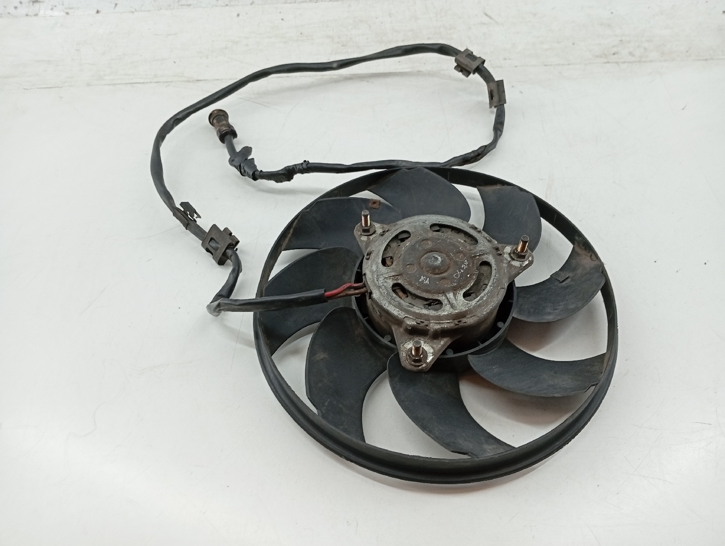 Ventoinha de radiador VOLKSWAGEN SHARAN (7M8, 7M9, 7M6) | 95 - 10 Imagem-3