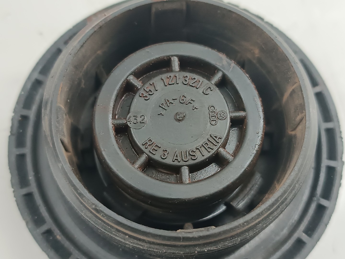 Vaso de expansão VOLKSWAGEN VENTO (1H2) | 91 - 98 Imagem-1