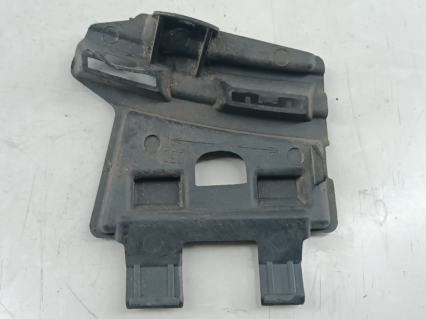 Suporte de montagem de para-choques PEUGEOT 308 SW II | 14 - 