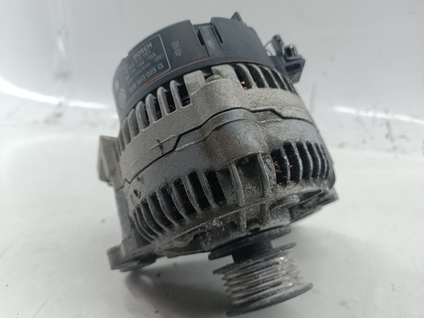 Alternador VOLKSWAGEN VENTO (1H2) | 91 - 98 Imagem-3