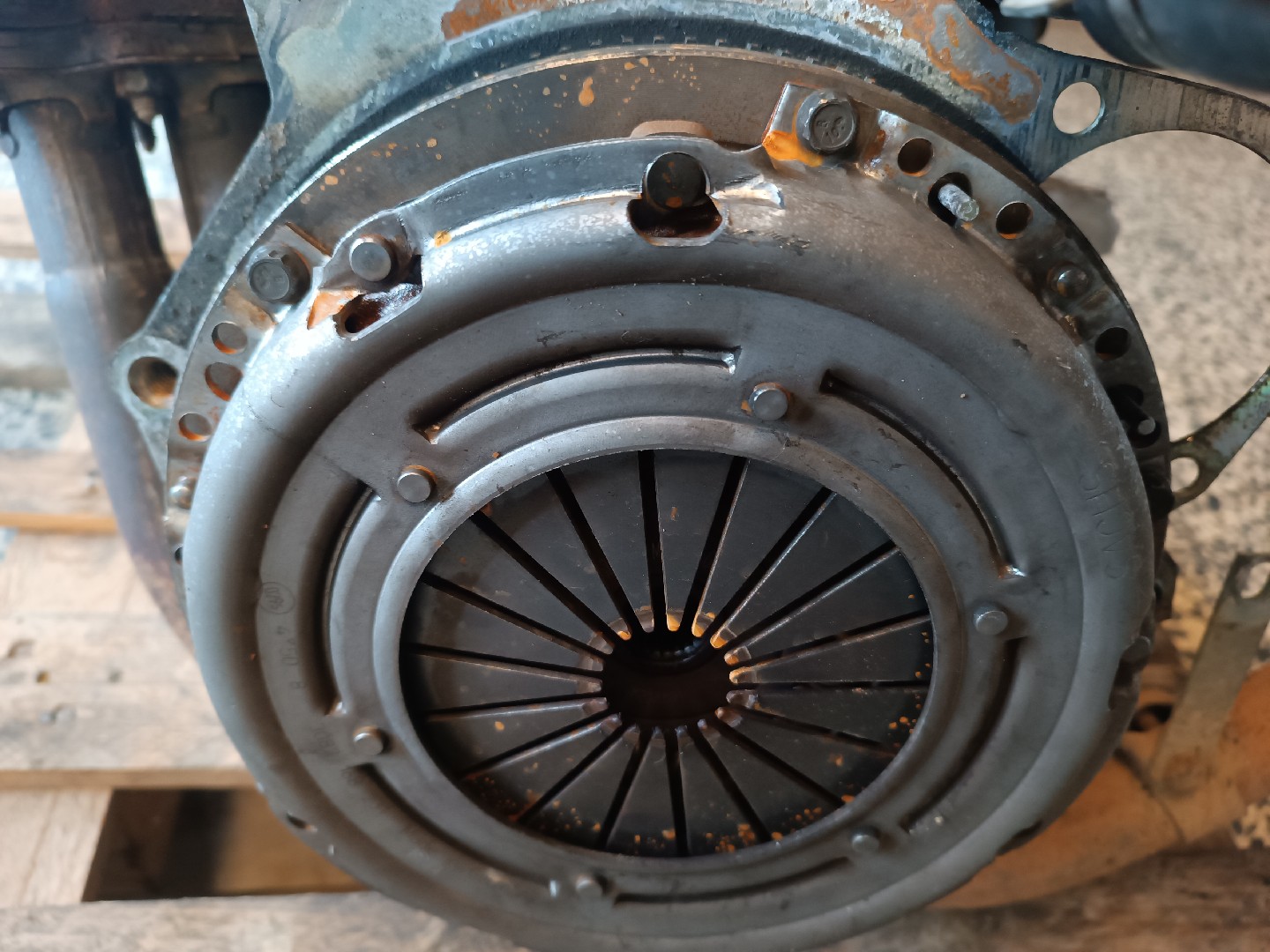 Motor VOLKSWAGEN VENTO (1H2) | 91 - 98 Imagem-5