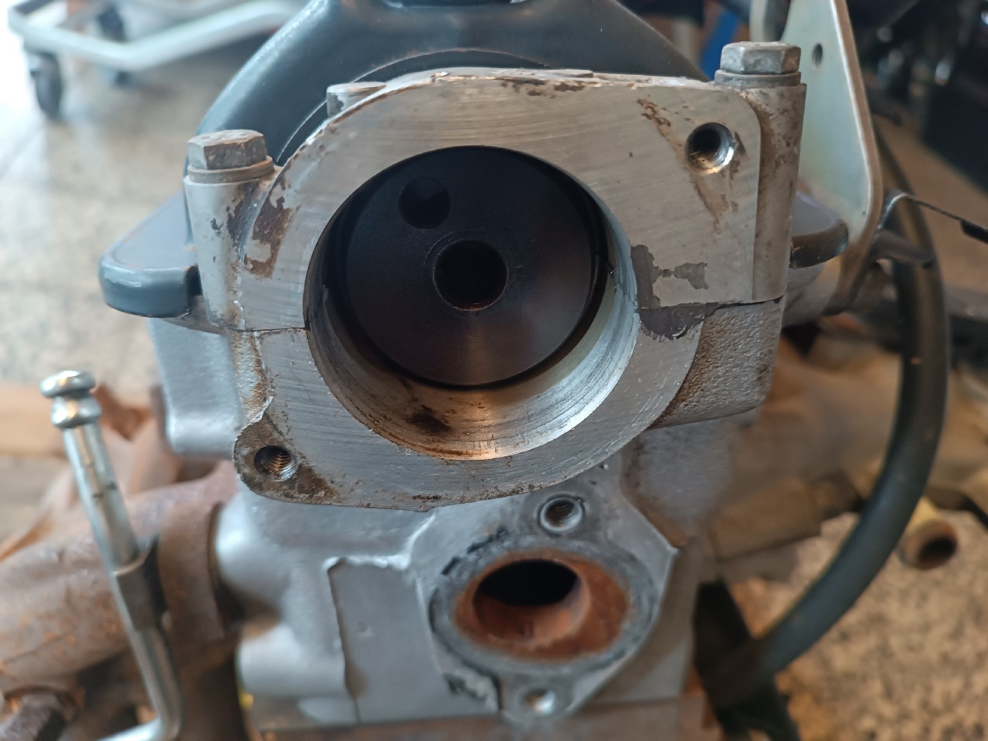 Motor VOLKSWAGEN VENTO (1H2) | 91 - 98 Imagem-4