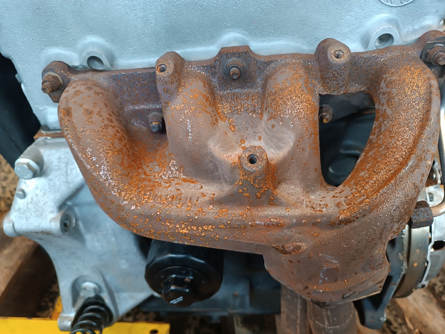 Motor VOLKSWAGEN VENTO (1H2) | 91 - 98 Imagem-1