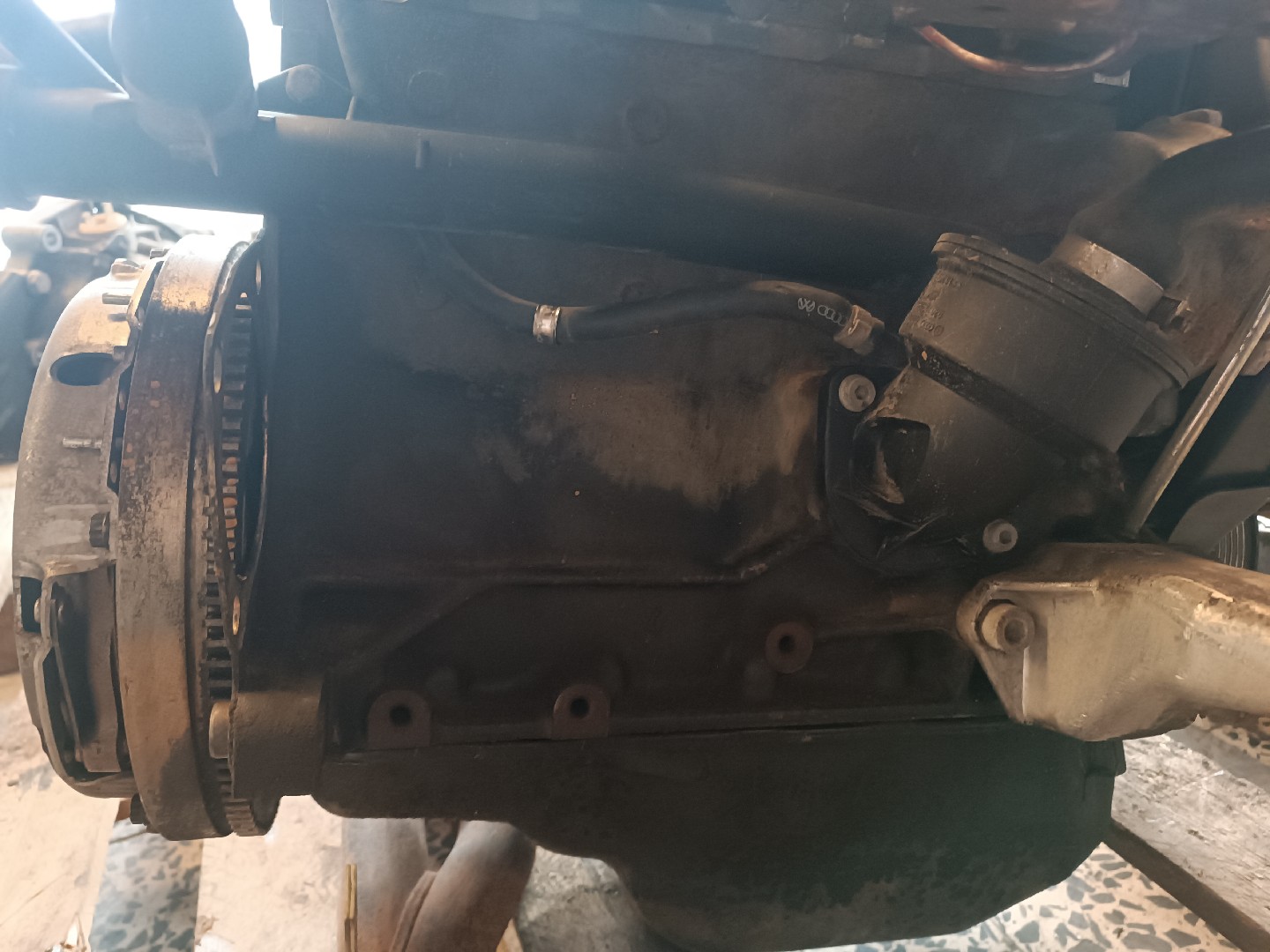 Motor VOLKSWAGEN VENTO (1H2) | 91 - 98 Imagem-8
