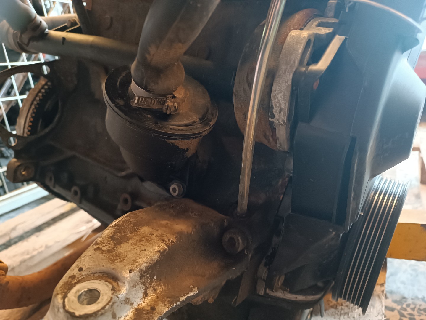 Motor VOLKSWAGEN VENTO (1H2) | 91 - 98 Imagem-9