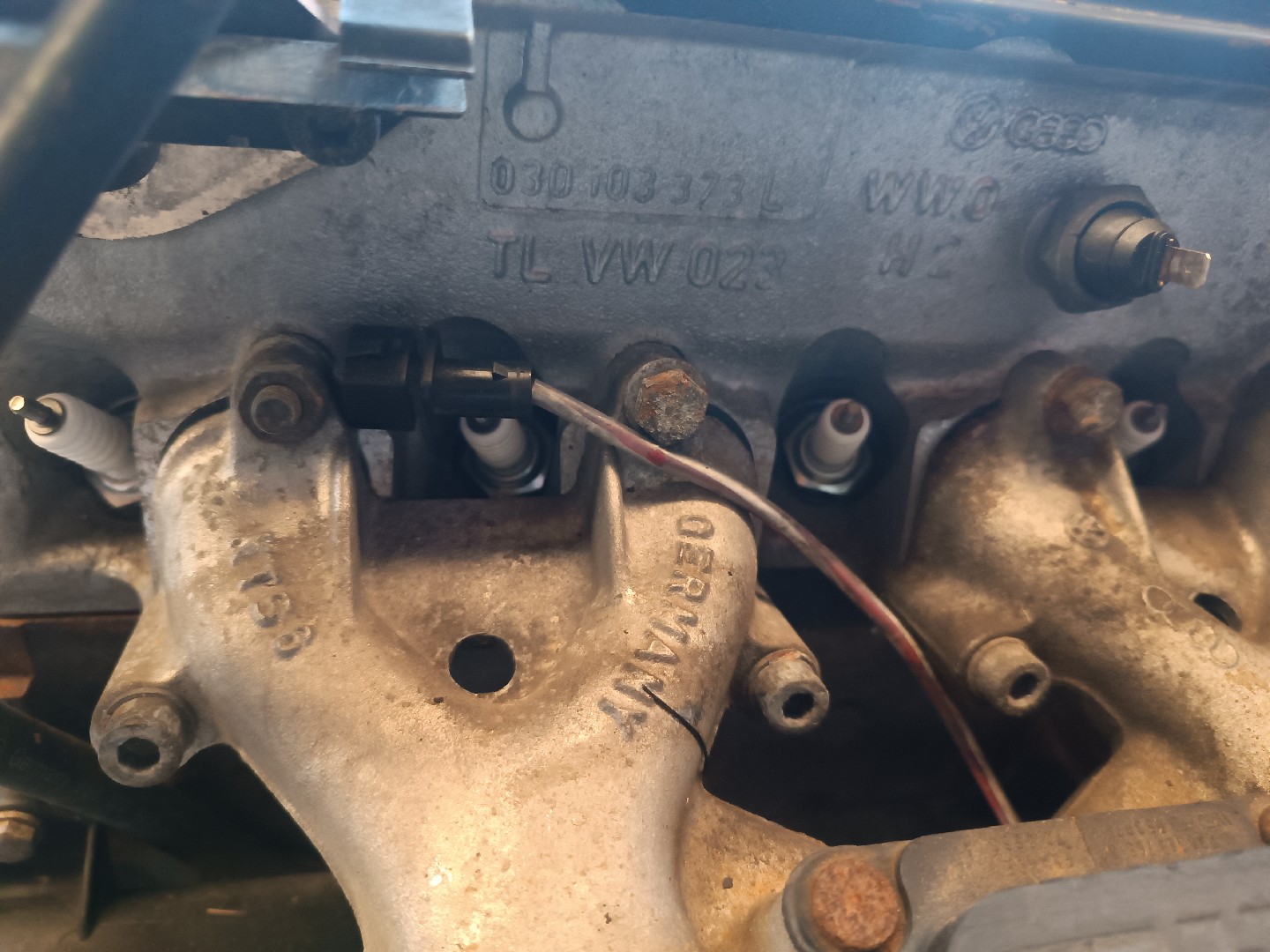 Motor VOLKSWAGEN VENTO (1H2) | 91 - 98 Imagem-10