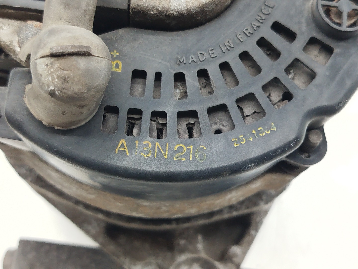 Alternador CITROEN AX (ZA-_) | 86 - 98 Imagem-3