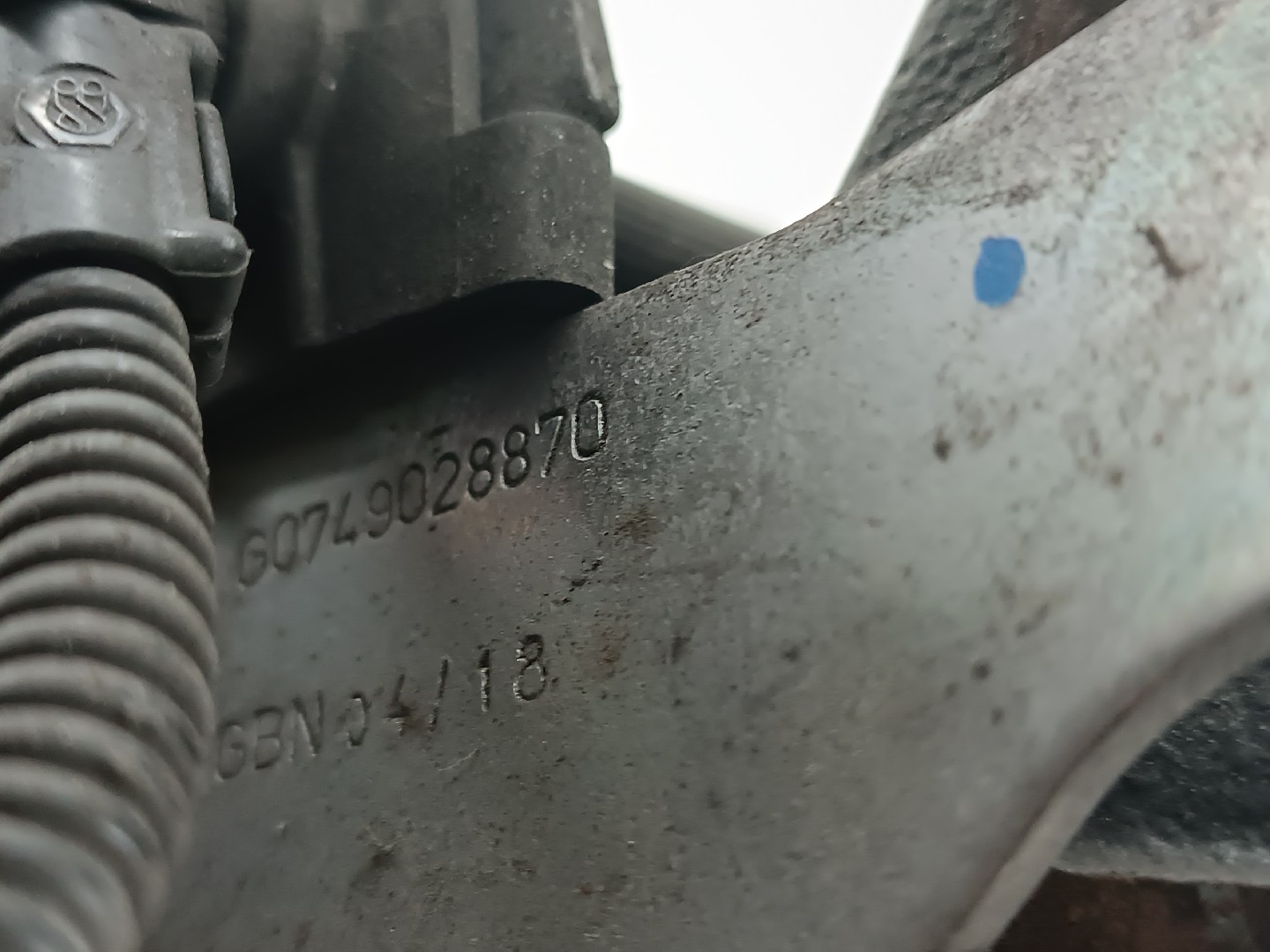 Manga de Eixo Frente Esquerda PEUGEOT 308 SW II | 14 -  Imagem-4