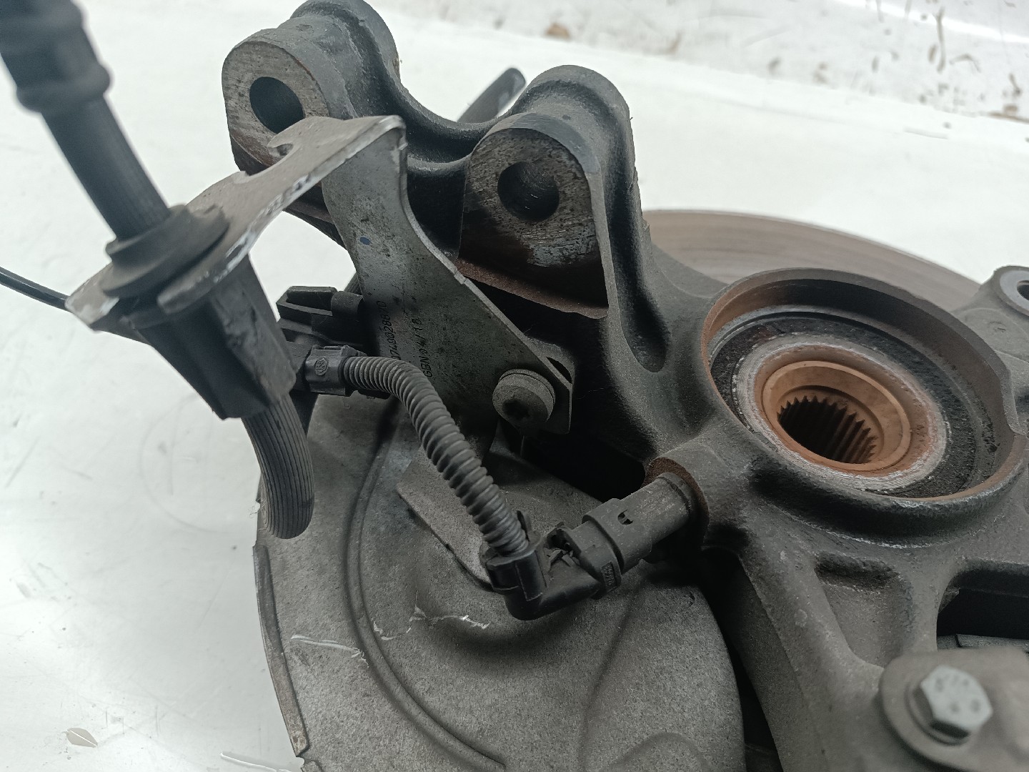 Manga de Eixo Frente Esquerda PEUGEOT 308 SW II | 14 -  Imagem-1