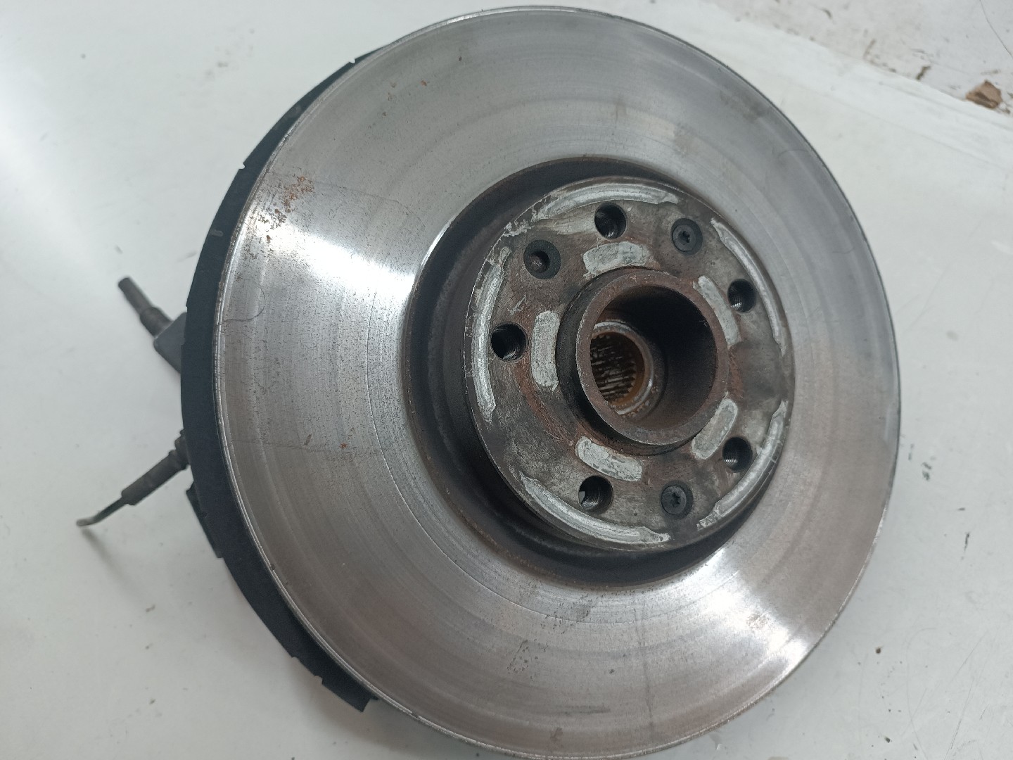 Manga de Eixo Frente Esquerda PEUGEOT 308 SW II | 14 -  Imagem-7